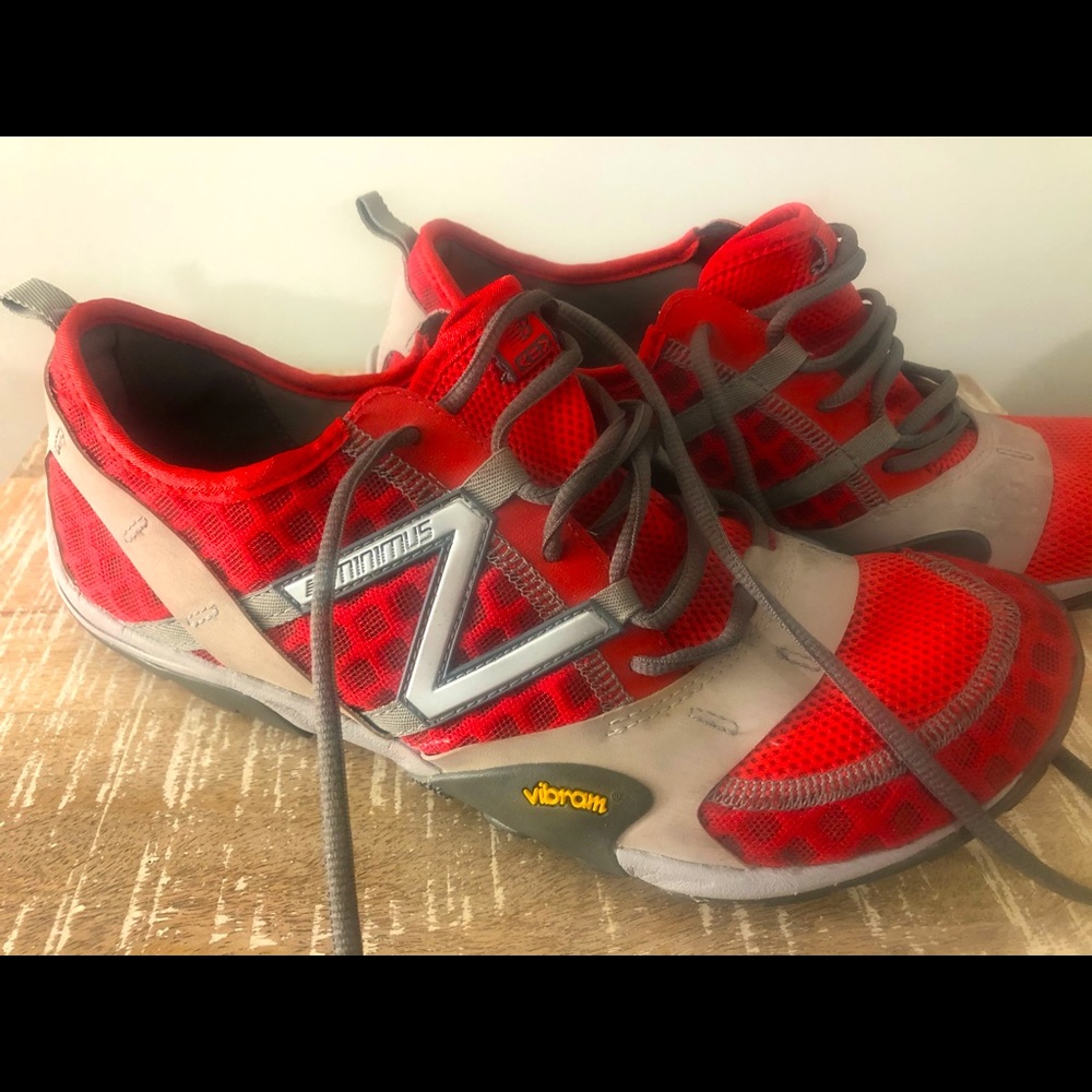 Men’s Minimus MT10-RD size 11